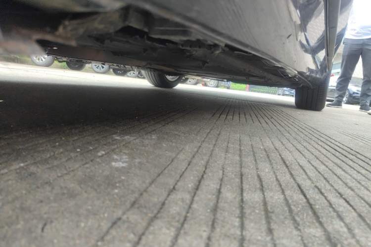 Used Mercedes-Benz S-Class 2019 S 320 L Chassis Front Left
