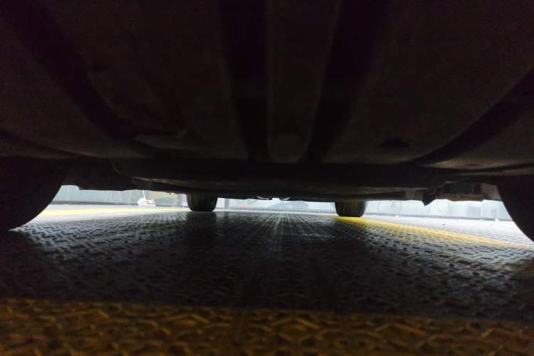 Used Mercedes-Benz S-Class 2019 S 320 L Chassis Front