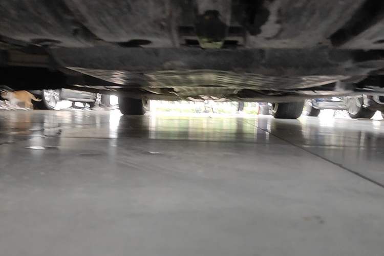 Used Mercedes-Benz S-Class 2019 S 320 L Chassis Front