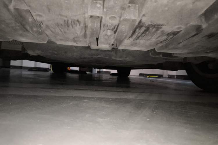 Used Mercedes-Benz S-Class 2019 S 320 L Chassis Front