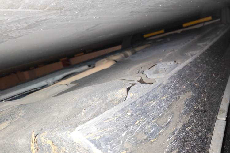 Used Mercedes-Benz S-Class 2019 S 320 L Chassis Front Right