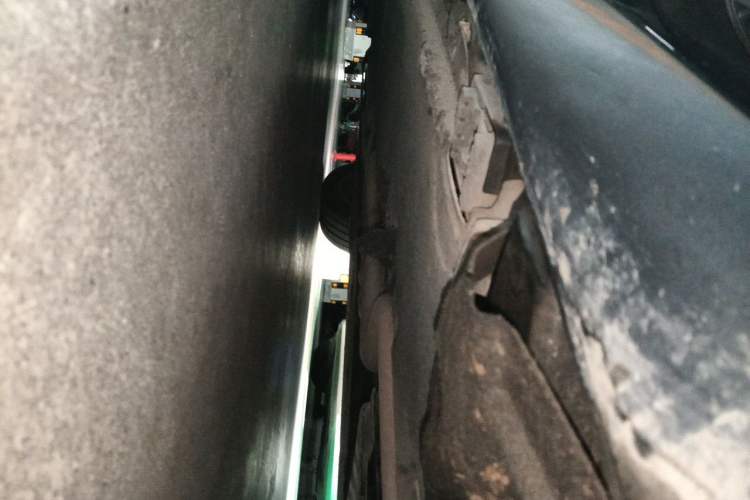 Used Mercedes-Benz S-Class 2019 S 320 L Chassis Front Right