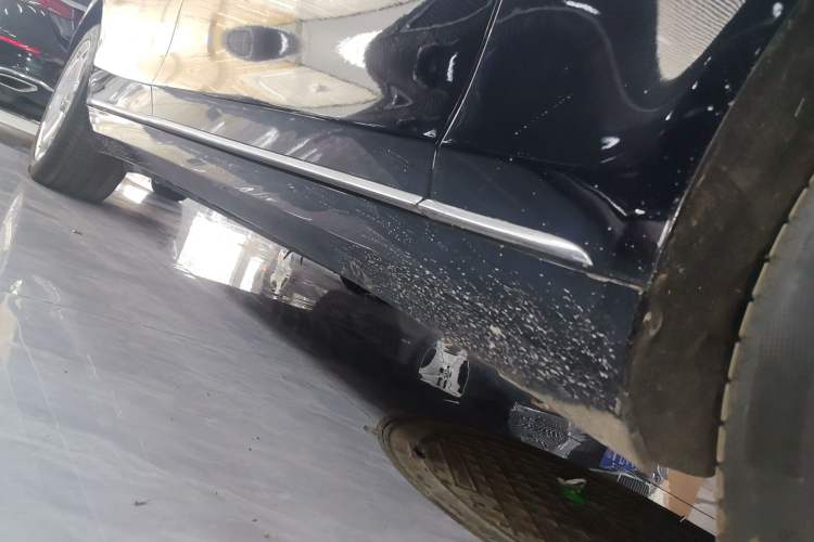 Used Mercedes-Benz S-Class 2019 S 450 L Chassis Front Right