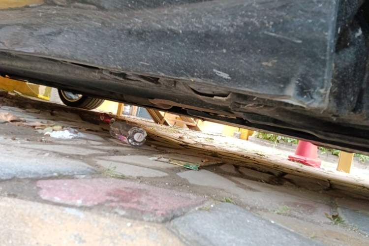 Used Mercedes-Benz S-Class 2019 S 320 L Chassis Front Right