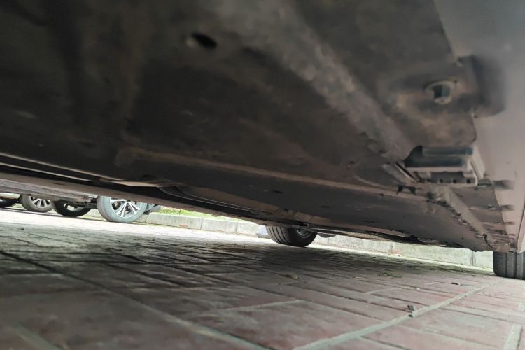 Used Mercedes-Benz S-Class 2019 S 320 L Chassis Front Right