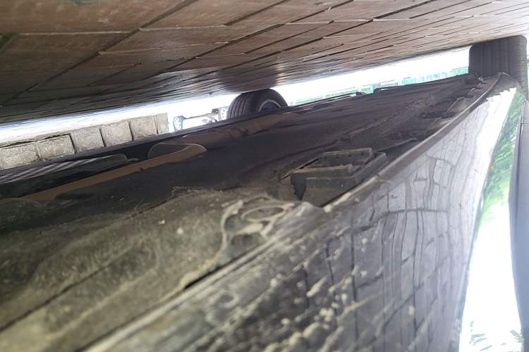 Used Mercedes-Benz S-Class 2019 S 320 L Chassis Front Right