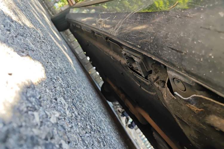 Used Mercedes-Benz S-Class 2019 S 320 L Chassis Front Right
