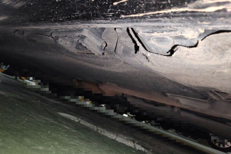 Used Mercedes-Benz S-Class 2019 S 320 L Chassis Front Right