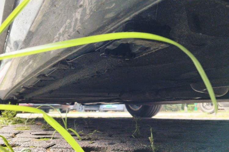 Used Mercedes-Benz S-Class 2019 S 320 L Chassis Front Right