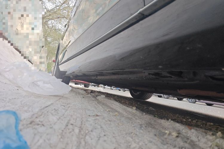 Used Mercedes-Benz S-Class 2019 S 320 L Chassis Front Right