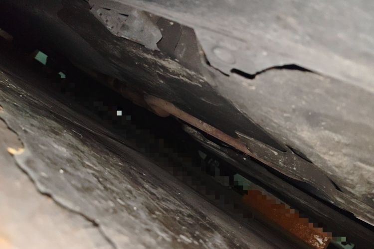 Used Mercedes-Benz S-Class 2019 S 320 L Chassis Front Right