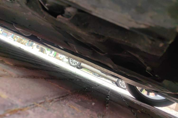Used Mercedes-Benz S-Class 2019 S 320 L Chassis Front Right