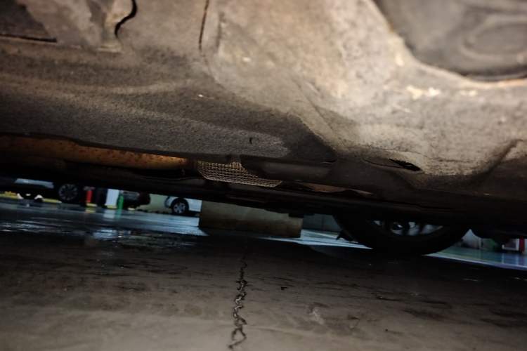 Used Mercedes-Benz S-Class  Chassis Front Right