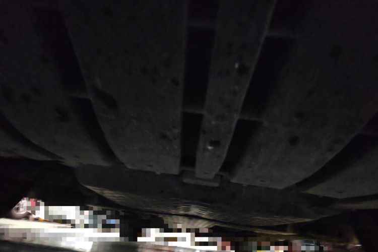 Used Mercedes-Benz S-Class 2019 S 320 L Chassis Front
