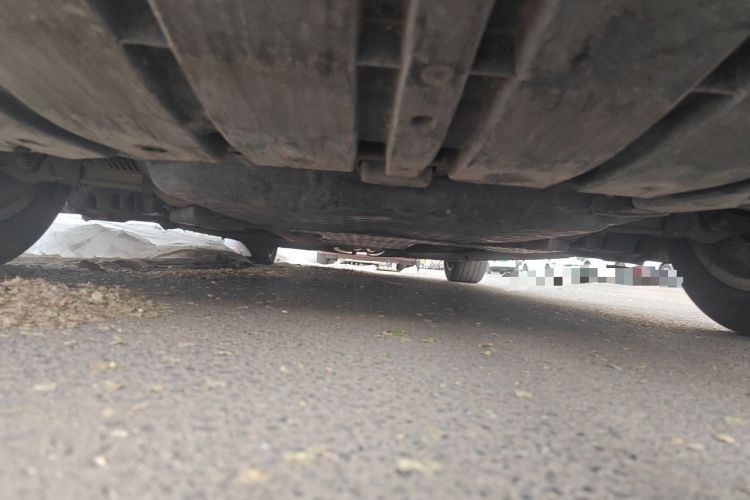 Used Mercedes-Benz S-Class 2019 S 320 L Chassis Front