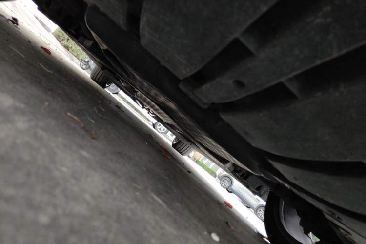 Used Mercedes-Benz S-Class 2019 S 450 L 4MATIC Chassis Front