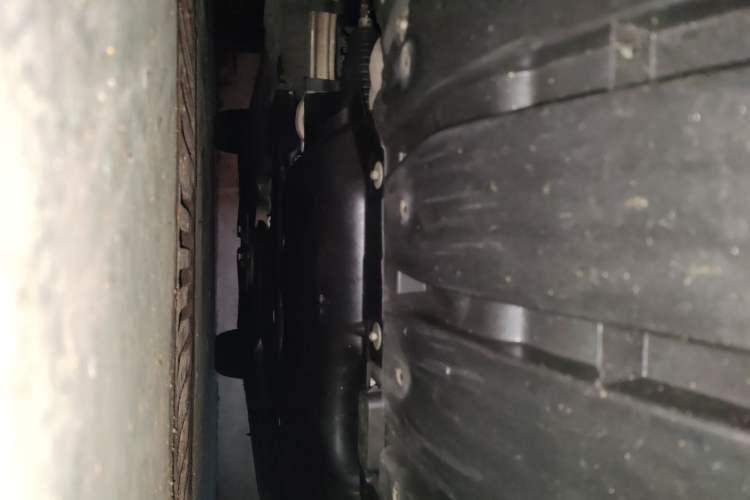 Used Mercedes-Benz S-Class 2019 S 320 L Chassis Front