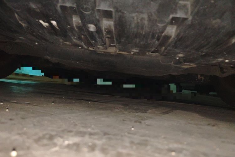 Used Mercedes-Benz S-Class 2019 S 320 L Chassis Front