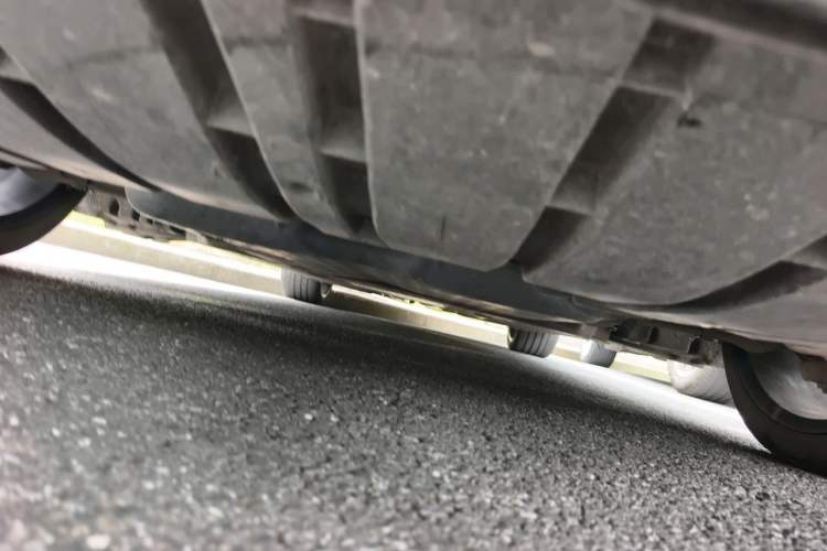 Used Mercedes-Benz S-Class 2019 S 450 L 4MATIC Chassis Front