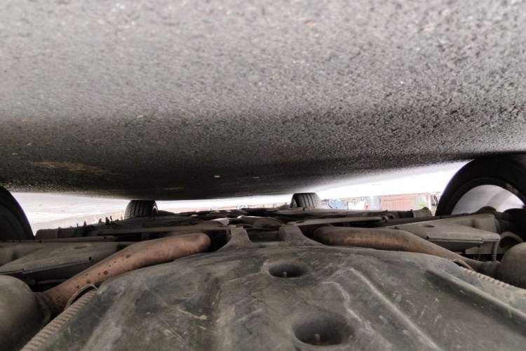 Used Mercedes-Benz S-Class 2019 S 320 L Chassis Rear