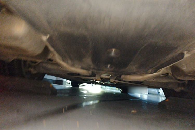 Used Mercedes-Benz S-Class 2019 S 450 L 4MATIC Chassis Rear