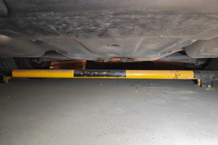 Used Mercedes-Benz S-Class 2019 S 320 L Chassis Rear