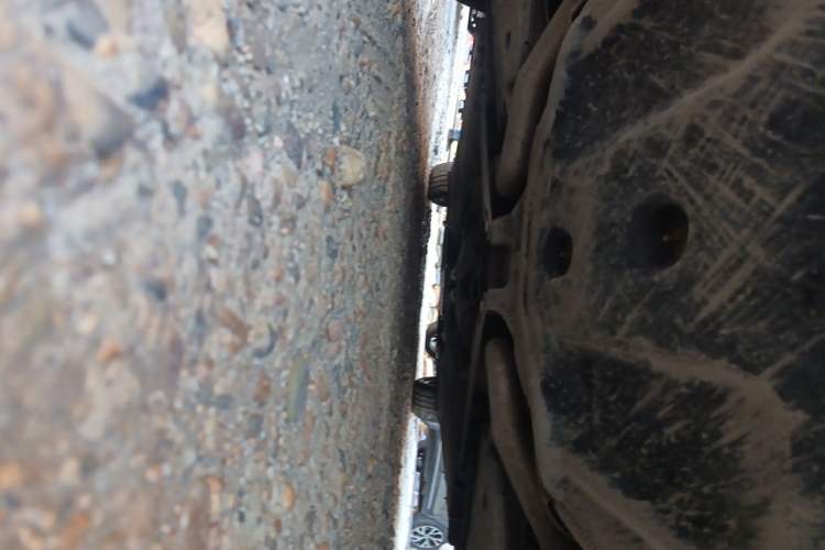 Used Mercedes-Benz S-Class 2019 S 320 L Chassis Rear