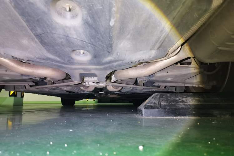 Used Mercedes-Benz S-Class 2019 S 350 L Prestige Model Ultimate Collection Chassis Rear