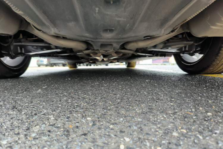 Used Mercedes-Benz S-Class 2019 S 450 L Chassis Rear