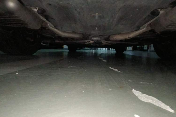 Used Mercedes-Benz S-Class 2019 S 320 L Chassis Rear