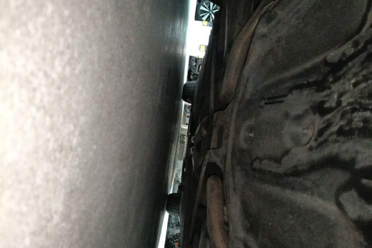 Used Mercedes-Benz S-Class 2019 S 320 L Chassis Rear