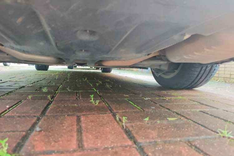Used Mercedes-Benz S-Class 2019 S 320 L Chassis Rear