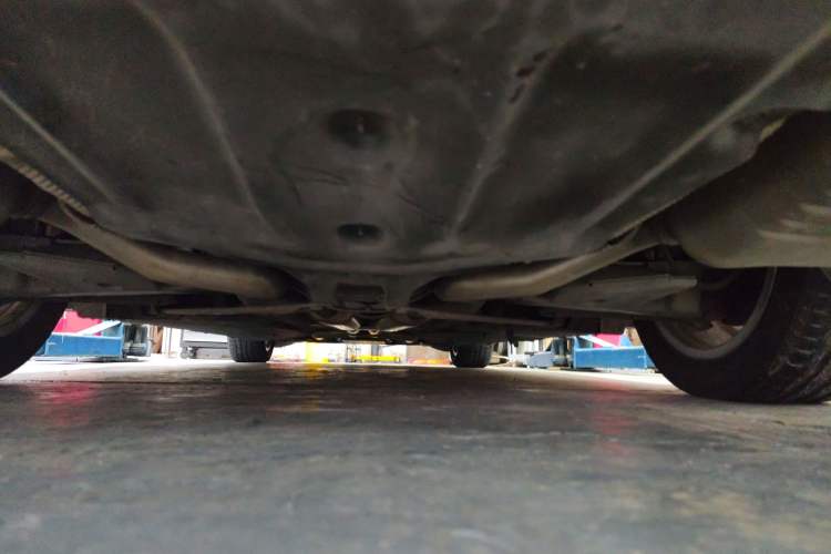Used Mercedes-Benz S-Class 2019 S 350 L Executive Edition Chassis Rear