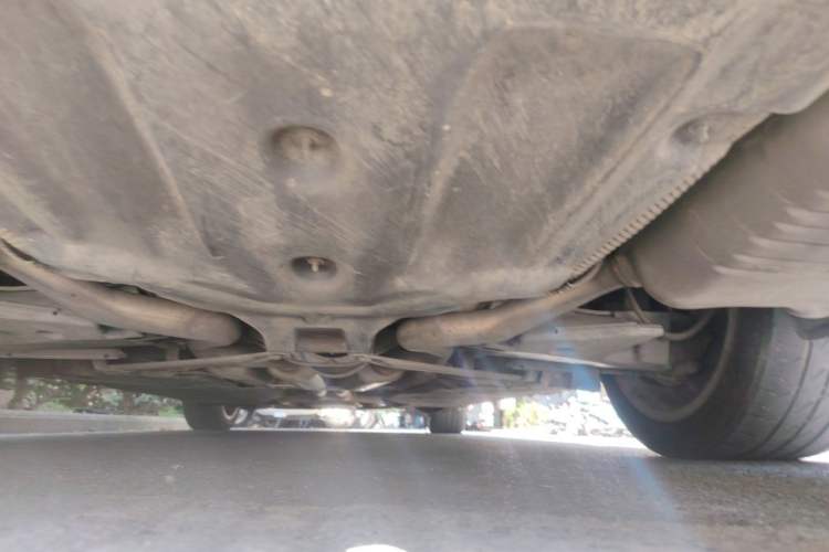 Used Mercedes-Benz S-Class 2019 S 350 L Executive Edition Chassis Rear