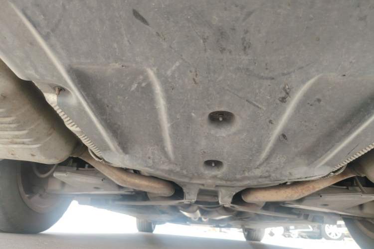 Used Mercedes-Benz S-Class 2019 S 320 L Chassis Rear