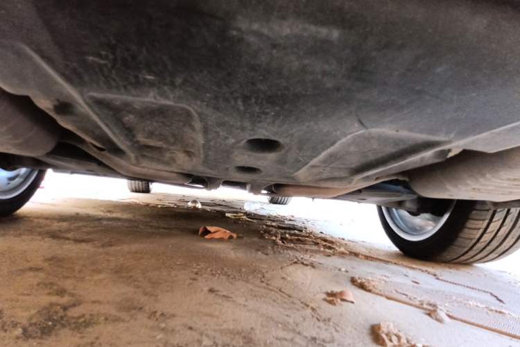 Used Mercedes-Benz S-Class 2019 S 320 L Chassis Rear