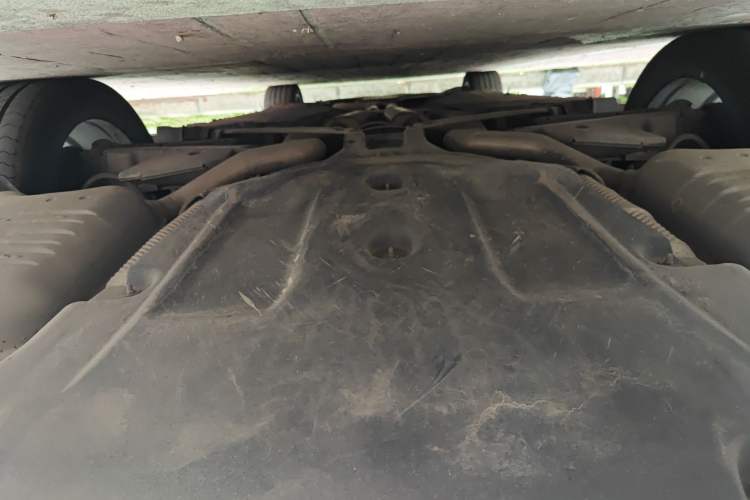 Used Mercedes-Benz S-Class 2019 S 320 L Chassis Rear