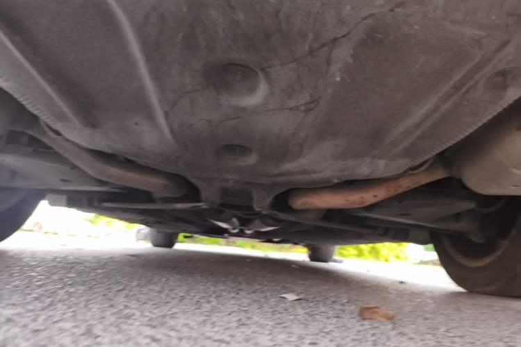 Used Mercedes-Benz S-Class 2019 S 320 L Chassis Rear