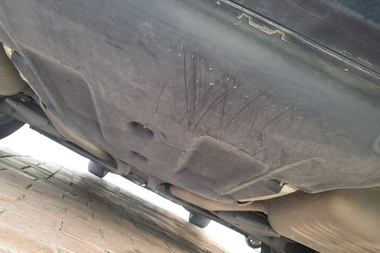 Used Mercedes-Benz S-Class 2019 S 320 L Chassis Rear