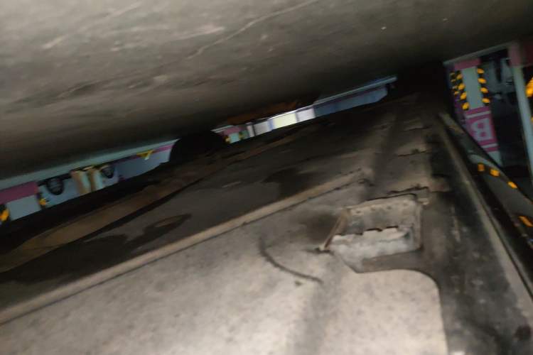 Used Mercedes-Benz S-Class 2019 S 350 L Luxury Model Chassis Rear Left