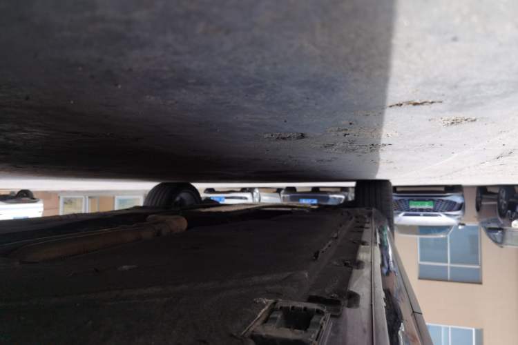 Used Mercedes-Benz S-Class 2019 S 320 L Chassis Rear Left