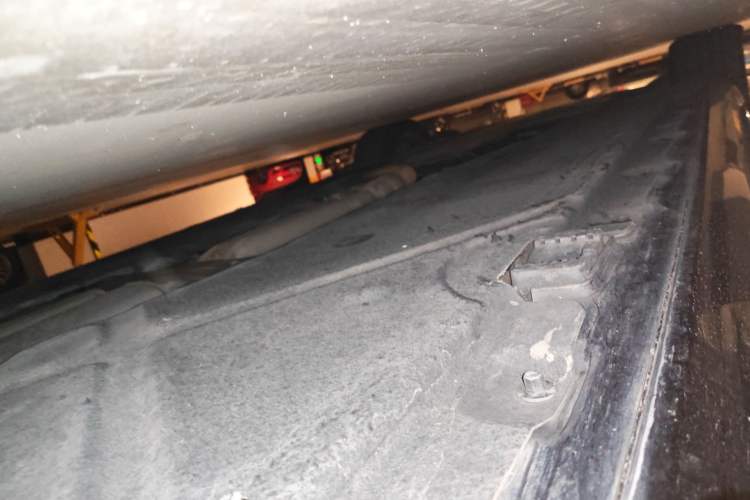 Used Mercedes-Benz S-Class 2019 S 320 L Chassis Rear Left