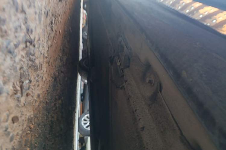 Used Mercedes-Benz S-Class 2019 S 320 L Chassis Rear Left