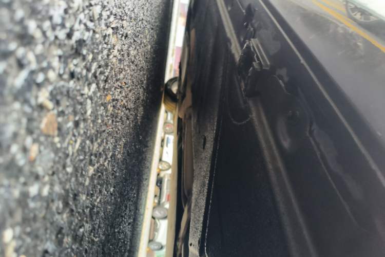 Used Mercedes-Benz S-Class 2019 S 450 L Chassis Rear Left
