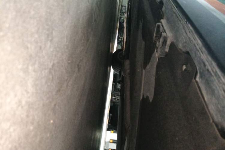 Used Mercedes-Benz S-Class 2019 S 320 L Chassis Rear Left