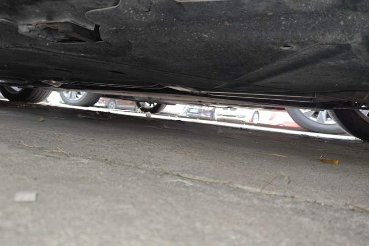 Used Mercedes-Benz S-Class 2019 S 350 L Executive Edition Chassis Rear Left