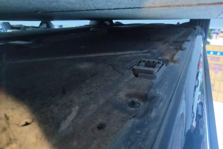 Used Mercedes-Benz S-Class 2019 S 320 L Chassis Rear Left
