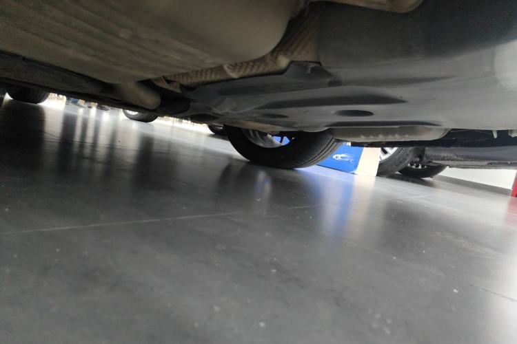 Used Mercedes-Benz S-Class 2019 S 450 L 4MATIC Chassis Rear Left