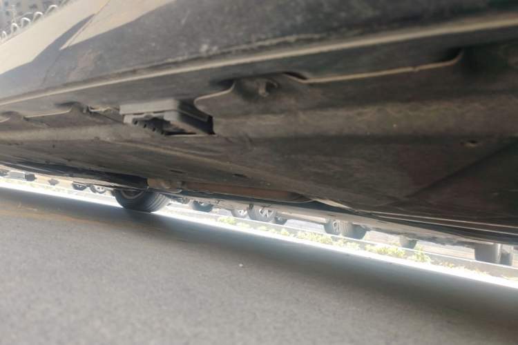 Used Mercedes-Benz S-Class 2019 S 320 L Chassis Rear Left
