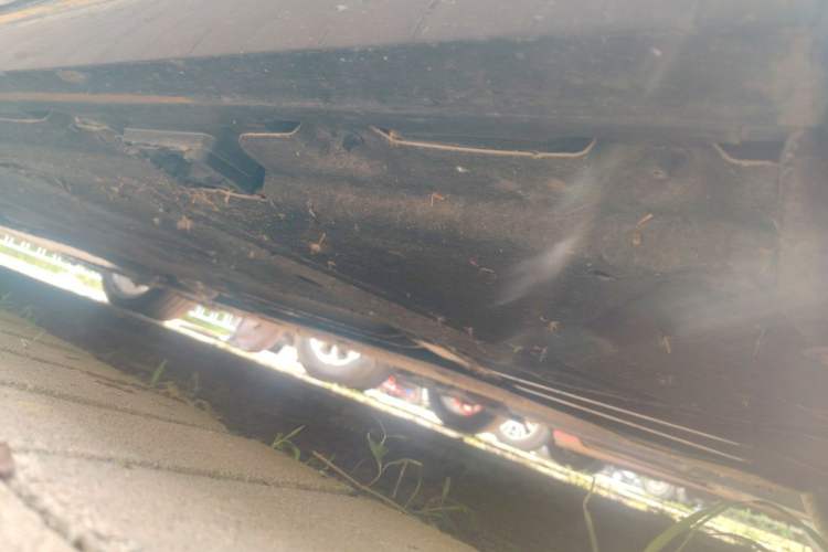 Used Mercedes-Benz S-Class 2019 S 450 L 4MATIC Chassis Rear Left